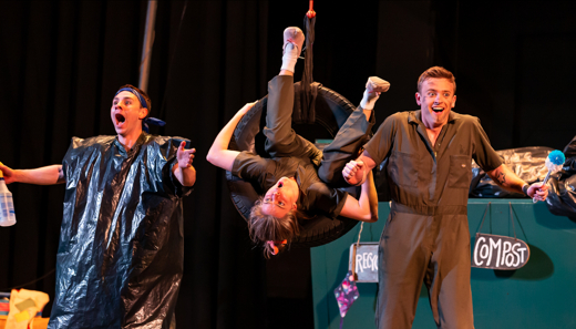 Stories by Cirque Us