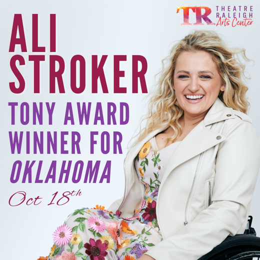 TR In Concert: Ali Stroker