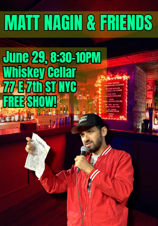 Matt Nagin And Friends