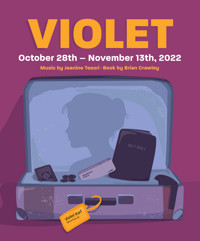 Violet in South Bend