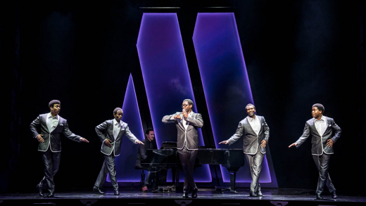 Ain’t Too Proud – The Life and Times of The Temptations in Boston