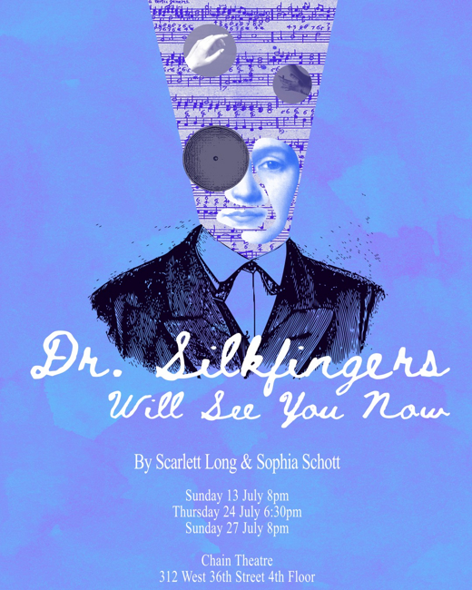 Dr. Silkfingers Will See You Now