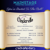 Rodgers & Hammerstein's Cinderella Enchanted Edition show poster