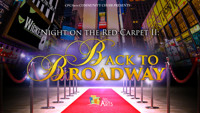 Night on the Red Carpet II: Back to Broadway show poster