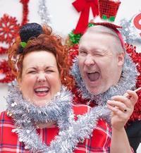 Sharron & George's SUPERFUN Christmas SING-ALONG! show poster