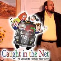 Caught In The Net show poster