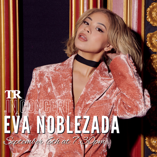 TR In Concert: Eva Noblezada in Raleigh