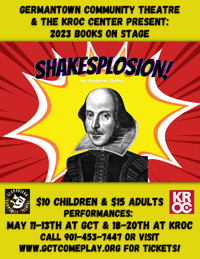 ShakeSPLOSION! show poster