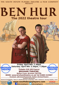Ben Hur - the theatre show