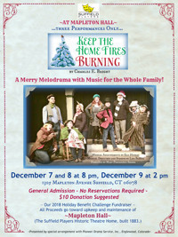 Keep The Home Fires Burning show poster