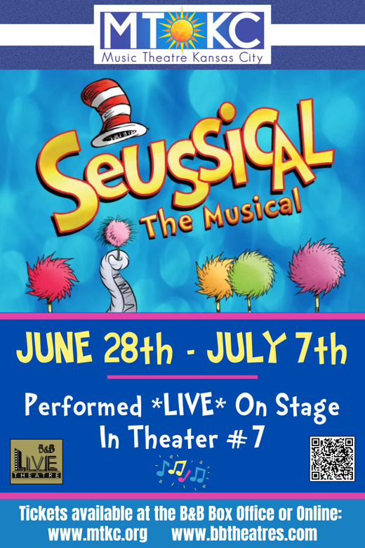 Seussical The Musical in Kansas City