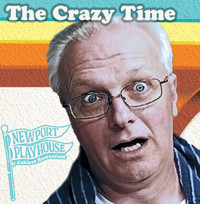 The Crazy Time show poster