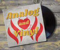 Analog and Vinyl