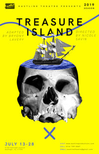 Treasure Island by Robert Louis Stevenson, adapted by Bryony Lavery