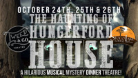 THE HAUNTING OF HUNGERFORD HOUSE