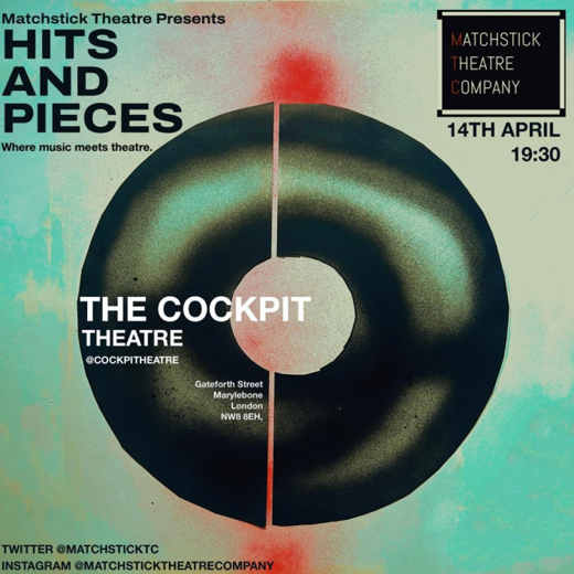 Hits and Pieces show poster