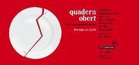 Quadern Obert - La Massana at the Liceu
