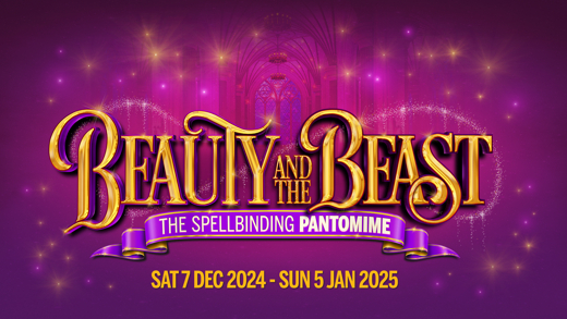 Relaxed Performance of Beauty and the Beast show poster