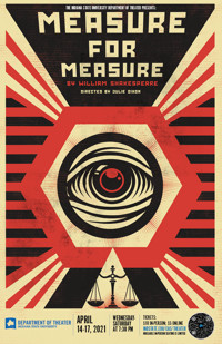 Measure for Measure - In-person