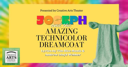 Joseph and the Amazing Technicolor Dreamcoat in Indianapolis