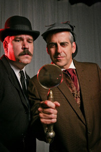 Baskerville, A Sherlock Holmes Mystery