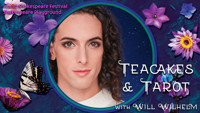 Teacakes & Tarot with Will Wilhelm