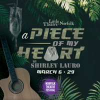 A Piece of My Heart show poster