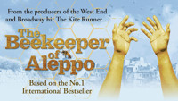 The Beekeeper of Aleppo show poster