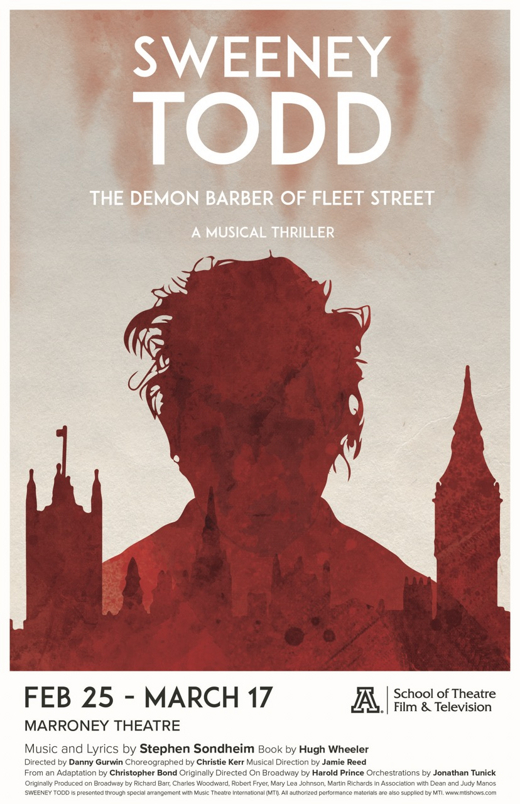 Sweeney Todd: The Demon Barber of Fleet Street in Phoenix