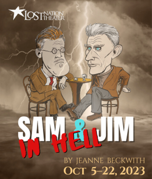 Sam & Jim in Hell
