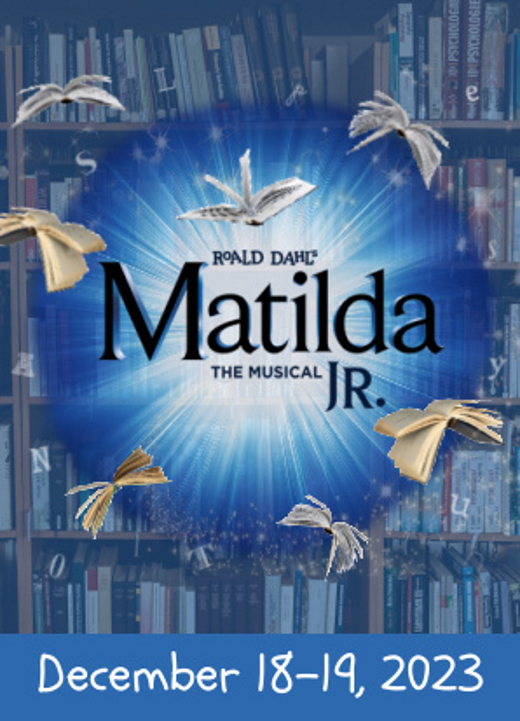 Matilda The Musical, Jr.