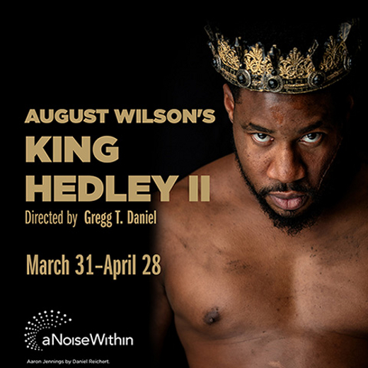 King Hedley II show poster