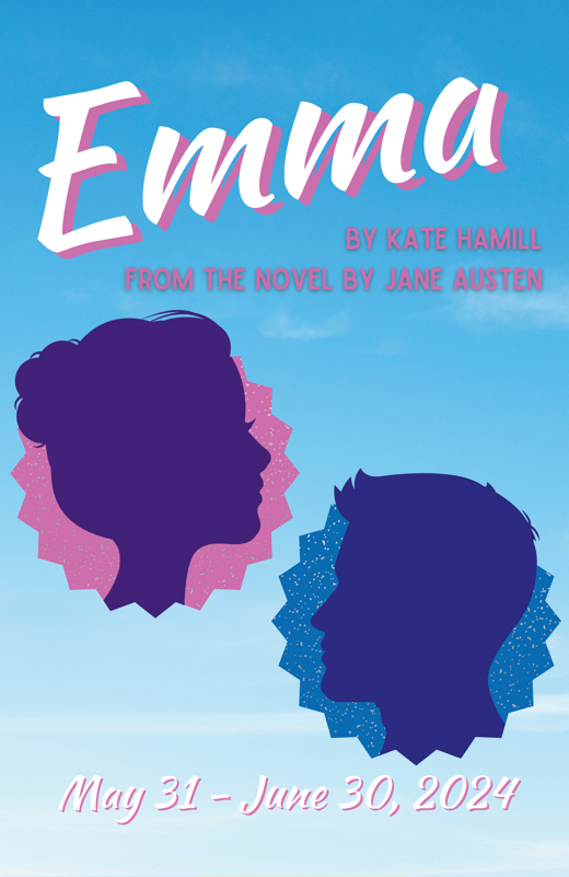 Emma show poster