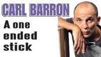 Carl Barron - A One Ended Stick