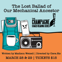 The Lost Ballad of our Mechanical Ancestor show poster