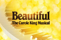 Beautiful- The Carole King Musical in Boston