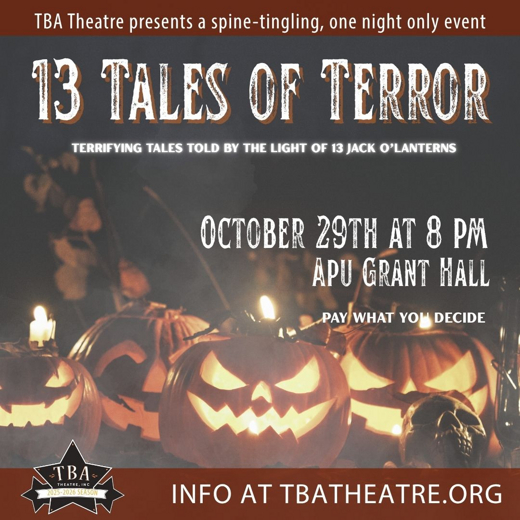 13 Tales of Terror