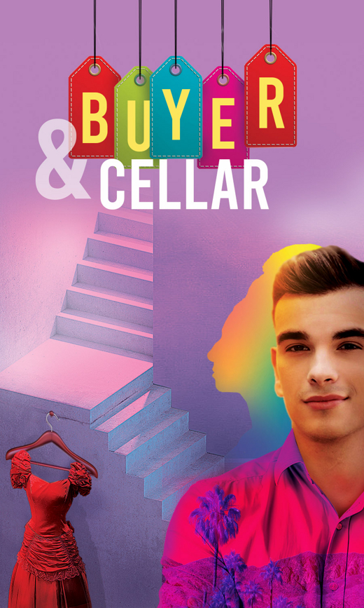 Buyer & Cellar show poster