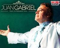 Juan Gabriel - Tour Celebrando 2014