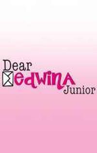 Dear Edwina Junior show poster