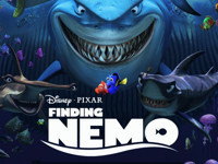 Finding Nemo show poster