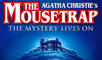 The Mousetrap show poster