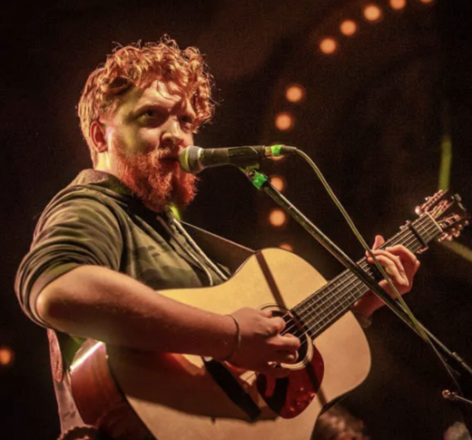Tyler Childers in Des Moines