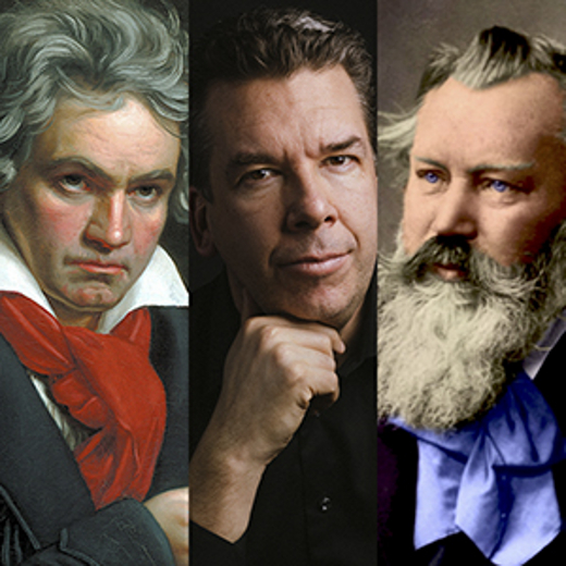 MUSIC ON FIRE: Beethoven, Brahms & Fagerlund in 