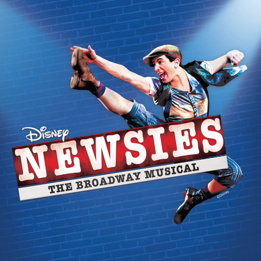 Newsies in Salt Lake City