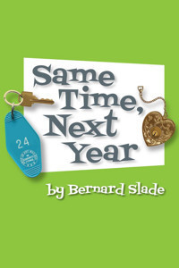 Same Time, Next Year show poster