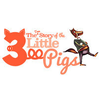The True Story of The Three Little Pigs show poster