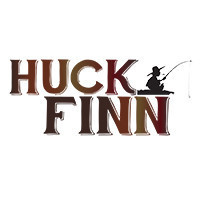 Huck Finn show poster