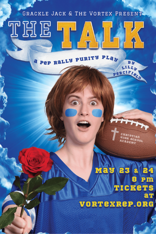 The Talk: A Pep Rally Purity Play in Austin