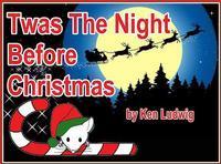 Twas the Night Before Christmas show poster